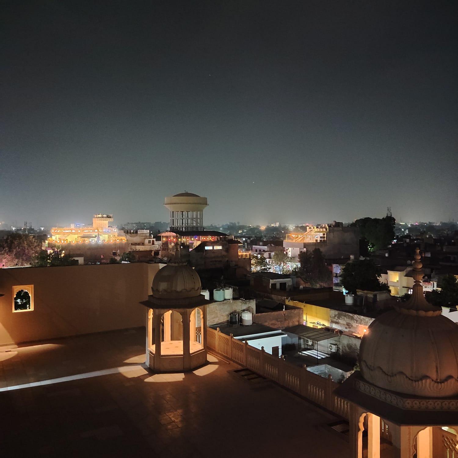 The Taj Vista Agra- Walking Distance To Taj Mahal Hotell Agra  Exteriör bild